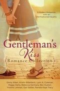 Cover: A Gentleman's Kiss Romance Collection - Barbour Publishing Inc, U.S.