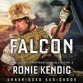 Cover: Falcon (Audio CD) - Shiloh Run Press