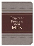 Cover: Prayers and Promises for Men - Barbour Publishing Inc, U.S.