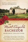 Cover: The Most Eligible Bachelor Romance Collection - Barbour Publishing Inc, U.S.