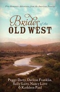 Cover: Brides of the Old West - Barbour Publishing Inc, U.S.