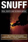 Cover: Snuff - Bloomsbury Academic USA