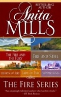 Cover: The Fire Series - Diversion Books