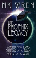 Cover: The Phoenix Legacy - Diversion Books