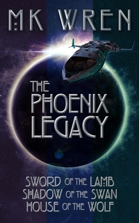 Enlarge image Cover: The Phoenix Legacy - Diversion Books