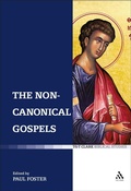 Cover: The Non-Canonical Gospels - T.& T.Clark Ltd