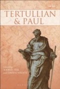 Cover: Tertullian and Paul - T.& T.Clark Ltd