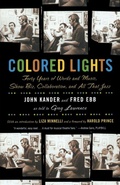 Cover: Colored Lights - Faber & Faber