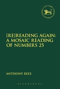 Cover: [Re]Reading Again: A Mosaic Reading of Numbers 25 - T.& T.Clark Ltd