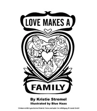 Abbildung von: Love Makes A Family - BOOKBABY