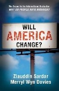 Cover: Will America Change? - Icon Books