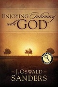 Cover: Enjoying Intimacy with God - Discovery House Publishers