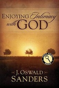 Enlarge image Cover: Enjoying Intimacy with God - Discovery House Publishers