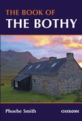 Cover: The Book of the Bothy - Cicerone Press