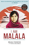 Cover: I Am Malala - Orion Children's Books
