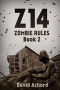 Cover: Z14 - Severed Press