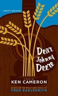 Cover: Dear Johnny Deere - NeWest Press