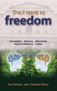 Enlarge image Cover: The 5 Roads to Freedom - TamaRe House Publishers
