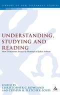 Bild: Understanding, Studying and Reading - Sheffield Academic Press