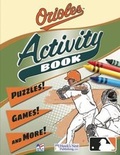 Cover: Orioles Activity Book - Hawk's Nest Publishing