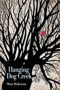 Cover: Hanging Dog Creek - Futurecycle Press