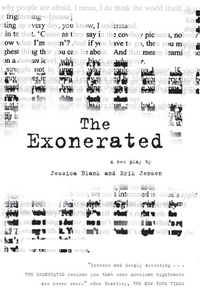 Enlarge image Cover: The Exonerated - Faber & Faber