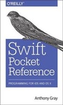 Cover: Swift Pocket Reference - O'Reilly