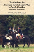 Cover: The Guide to the American Revolutionary War in South Carolina - Revolutionary Imprints