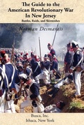 Cover: The Guide to the American Revolutionary War in New Jersey - Revolutionary Imprints