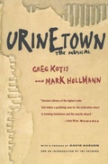 Cover: Urinetown - Faber & Faber