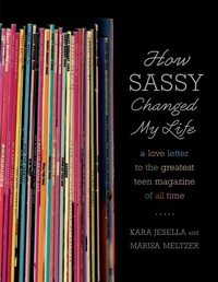Enlarge image Cover: How Sassy Changed My Life - Faber & Faber