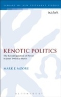Cover: Kenotic Politics - T.& T.Clark Ltd