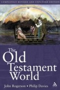 Cover: The Old Testament World - T.& T.Clark Ltd