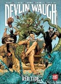 Cover: Devlin Waugh: Red Tide - 2000 AD Graphic Novels