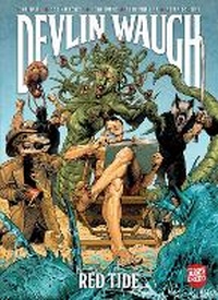 Enlarge image Cover: Devlin Waugh: Red Tide - 2000 AD Graphic Novels