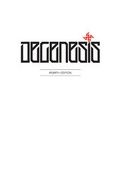 Cover: Degenesis: Rebirth Edition - SIXMOREVODKA