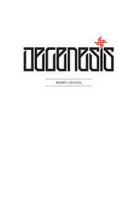 Enlarge image Cover: Degenesis: Rebirth Edition - SIXMOREVODKA