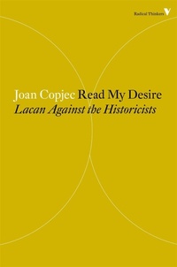 Enlarge image Cover: Read My Desire - Verso Books