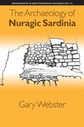 Cover: The Archaeology of Nuragic Sardinia - Equinox Publishing Ltd