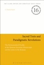 Cover: Sacred Texts and Paradigmatic Revolutions - T.& T.Clark Ltd