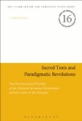 Cover: Sacred Texts and Paradigmatic Revolutions - T.& T.Clark Ltd