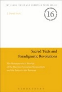 Enlarge image Cover: Sacred Texts and Paradigmatic Revolutions - T.& T.Clark Ltd