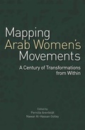 Cover: Mapping Arab Women's Movements - American University of Cairo Press