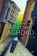 Cover: Rain over Baghdad - American University of Cairo Press