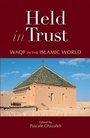 Cover: Held in Trust - American University of Cairo Press