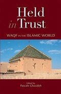 Cover: Held in Trust - American University of Cairo Press