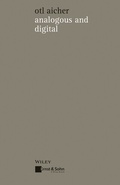 Cover: analogous and digital - Ernst & Sohn