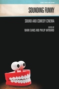 Cover: Sounding Funny - Equinox Publishing Ltd