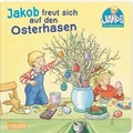 Cover: Jakob freut sich auf den Osterhasen - Carlsen