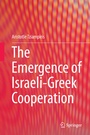 Cover: The Emergence of Israeli-Greek Cooperation - Springer